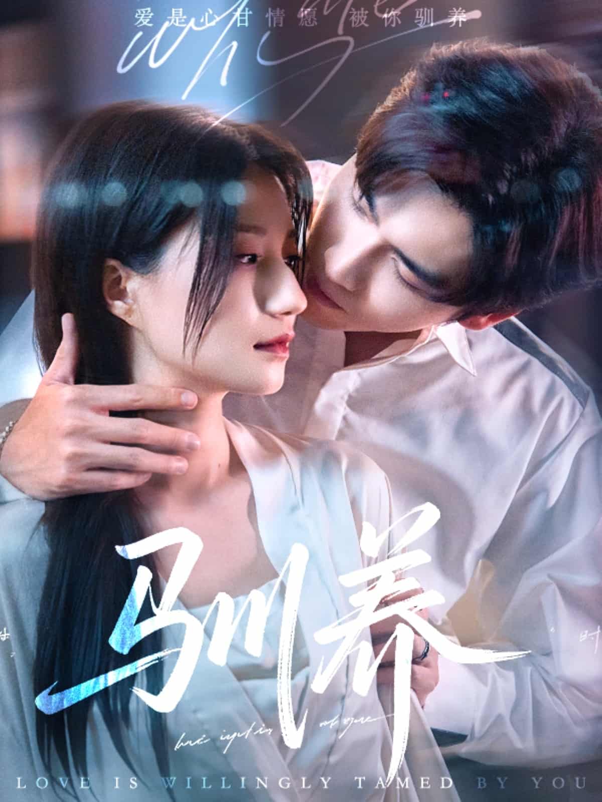 驯养封面图