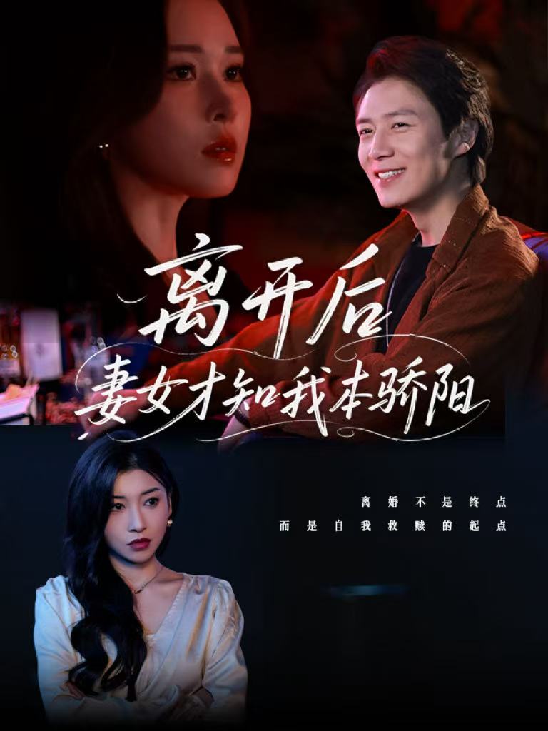 离开后妻女才知我本骄阳封面图