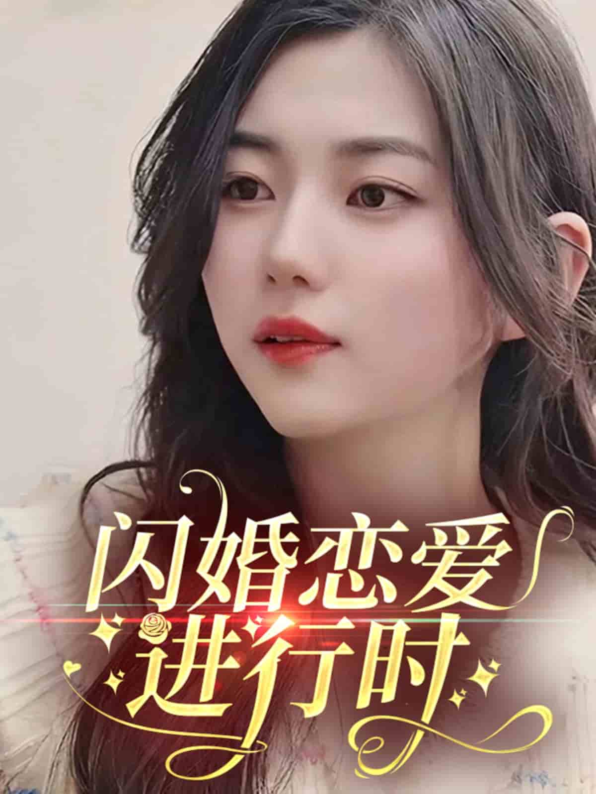 闪婚恋爱进行时封面图