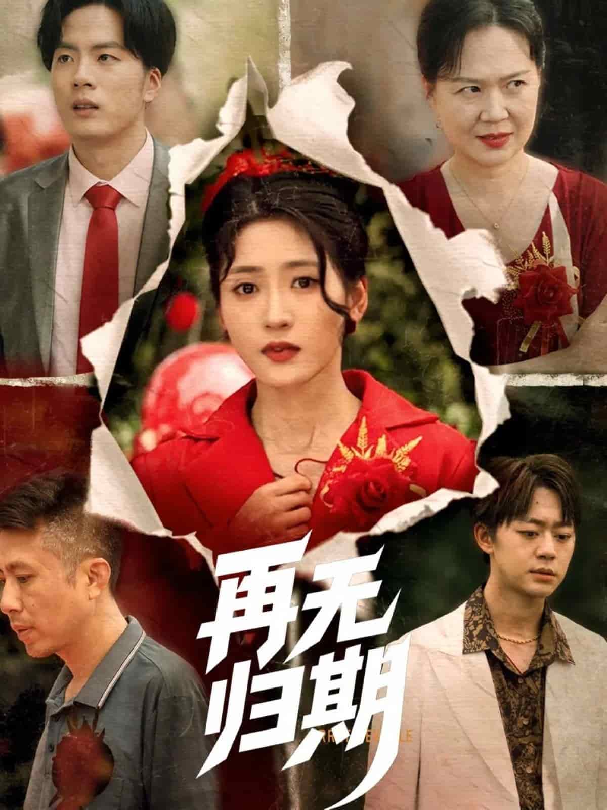 再无归期封面图