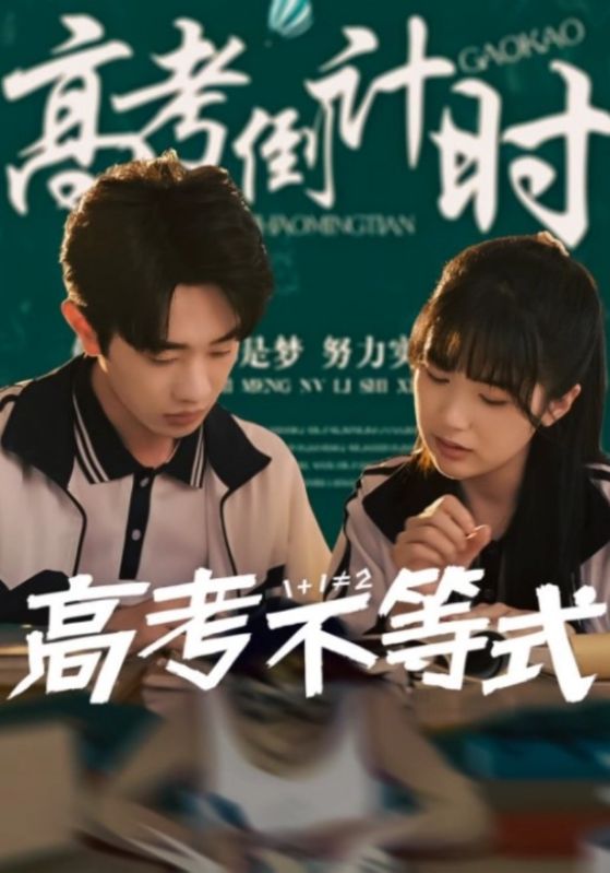 高考不等式封面图