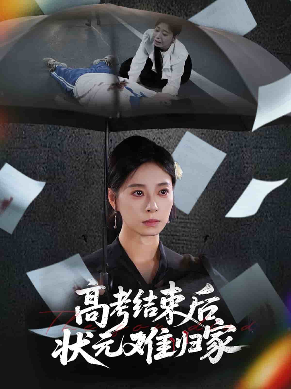 高考结束后状元难归家封面图
