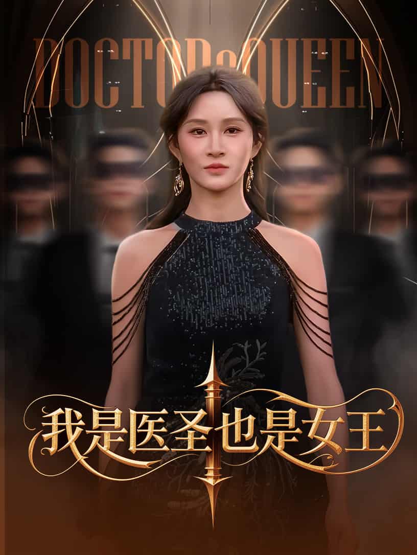 我是医圣也是女王封面图