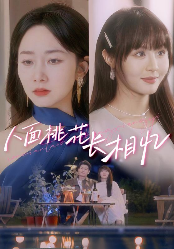 人面桃花长相忆封面图