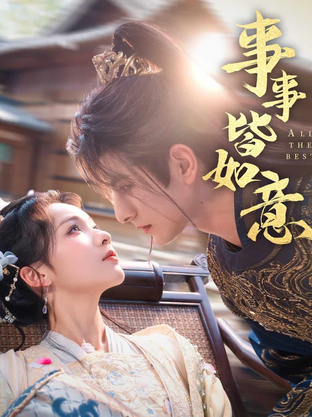 事事皆如意封面图