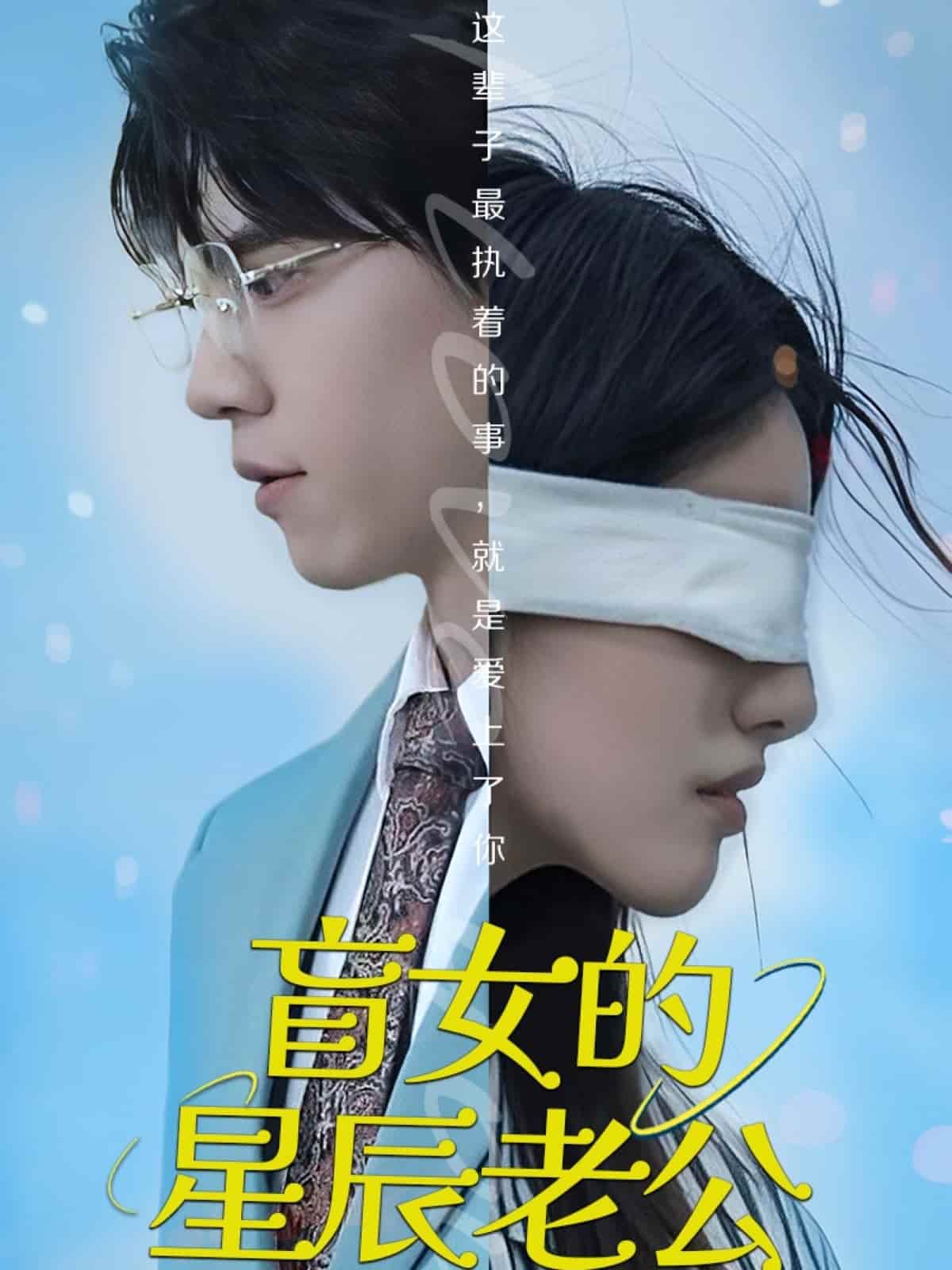 盲女的星辰老公封面图
