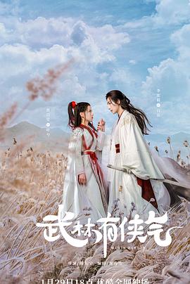 武林有侠气封面图
