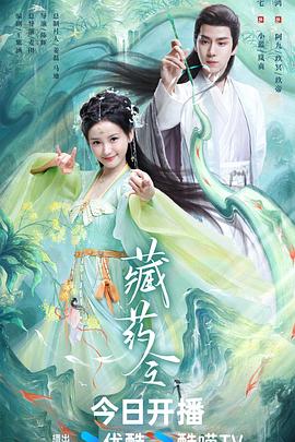 藏药令封面图