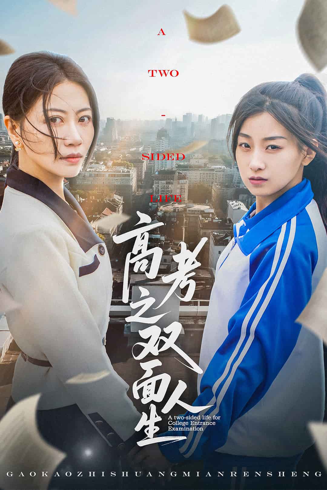 高考之双面人生封面图