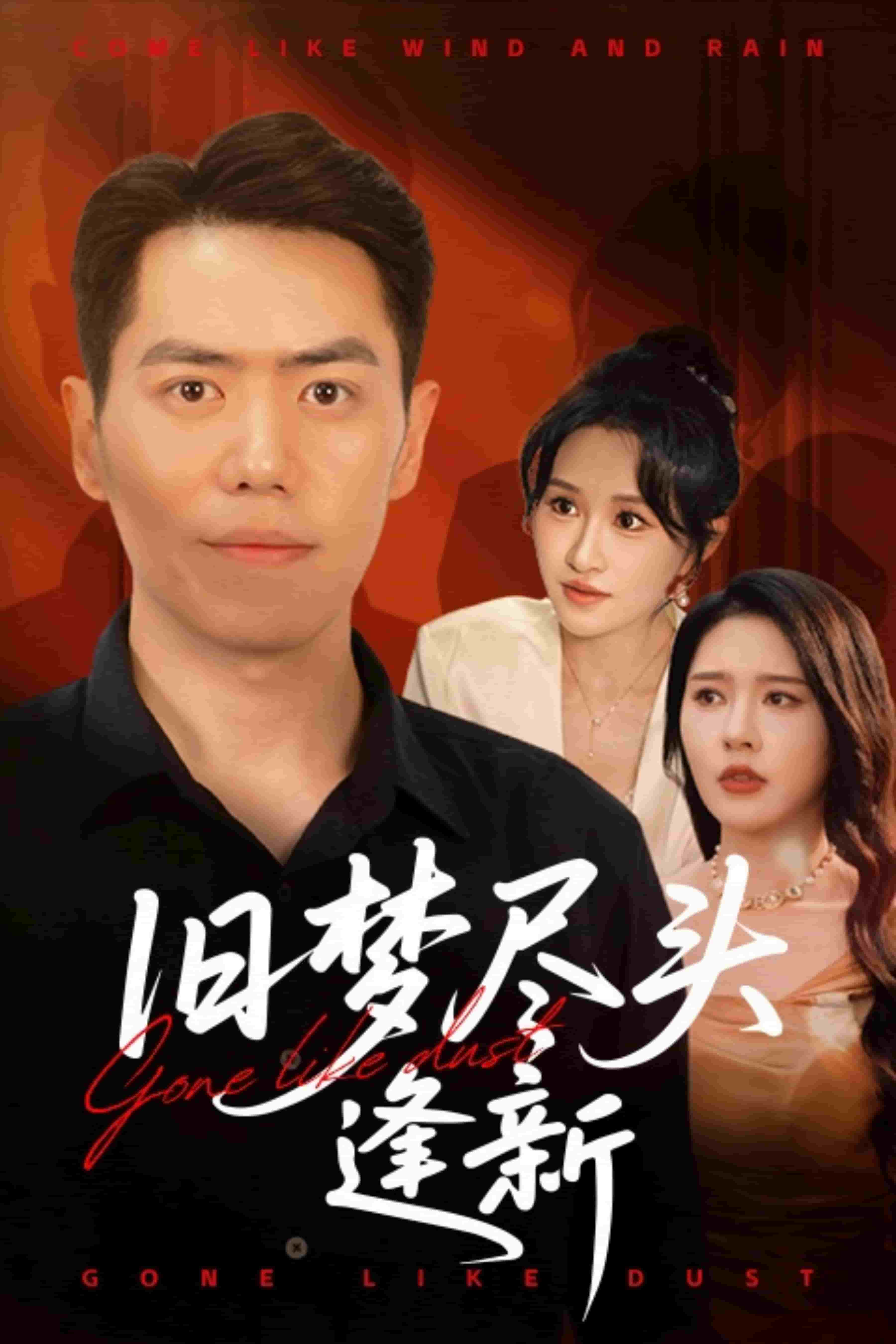 旧梦尽头逢新封面图