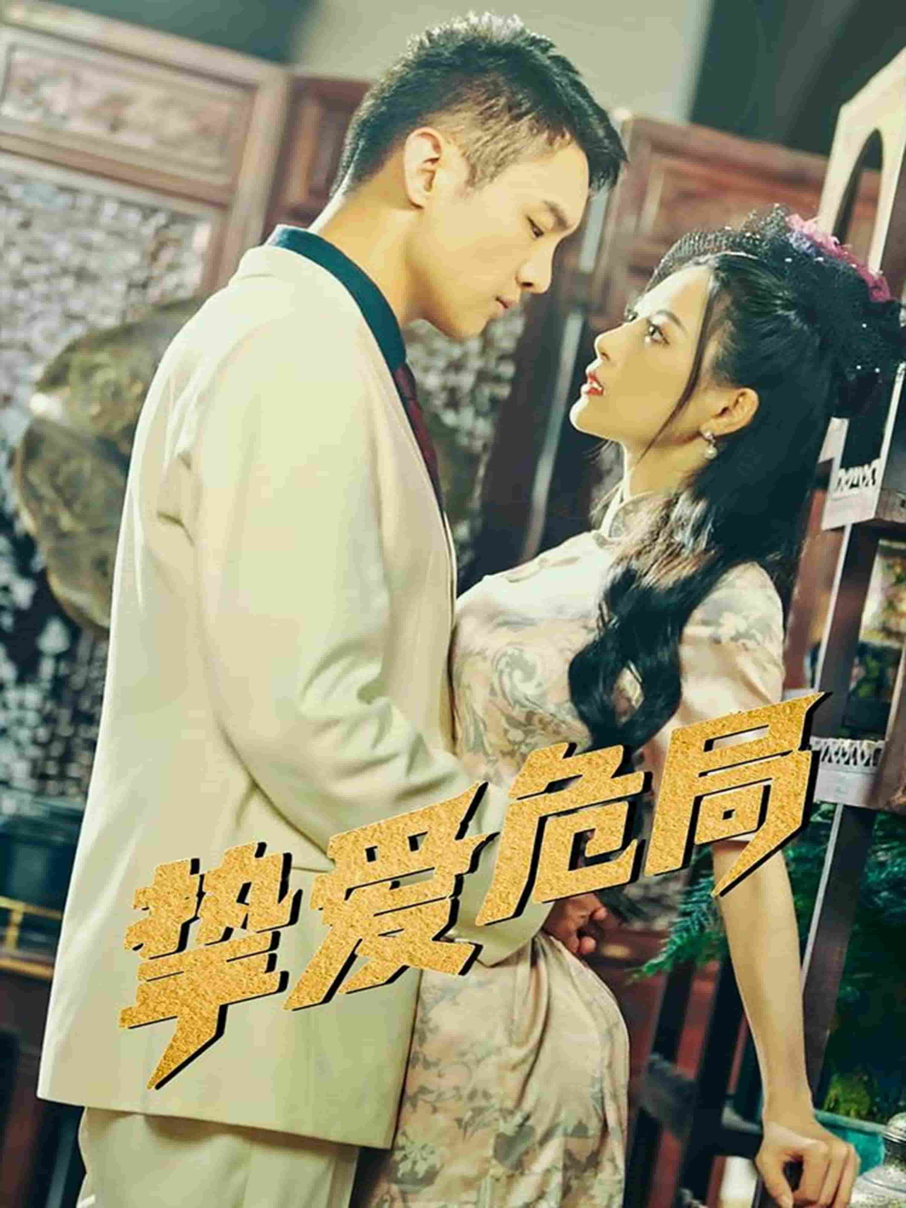 挚爱危局封面图