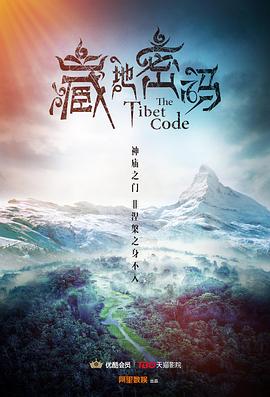 藏地密码封面图