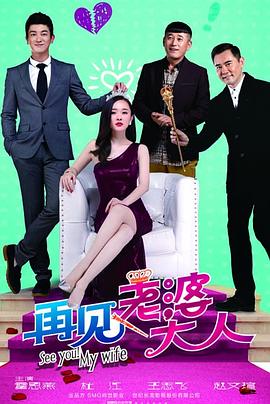 再见，老婆大人封面图