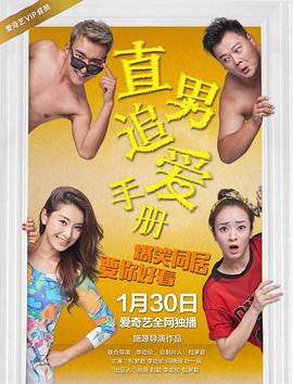 直男追爱手册封面图