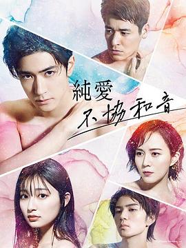 纯爱不和谐音封面图