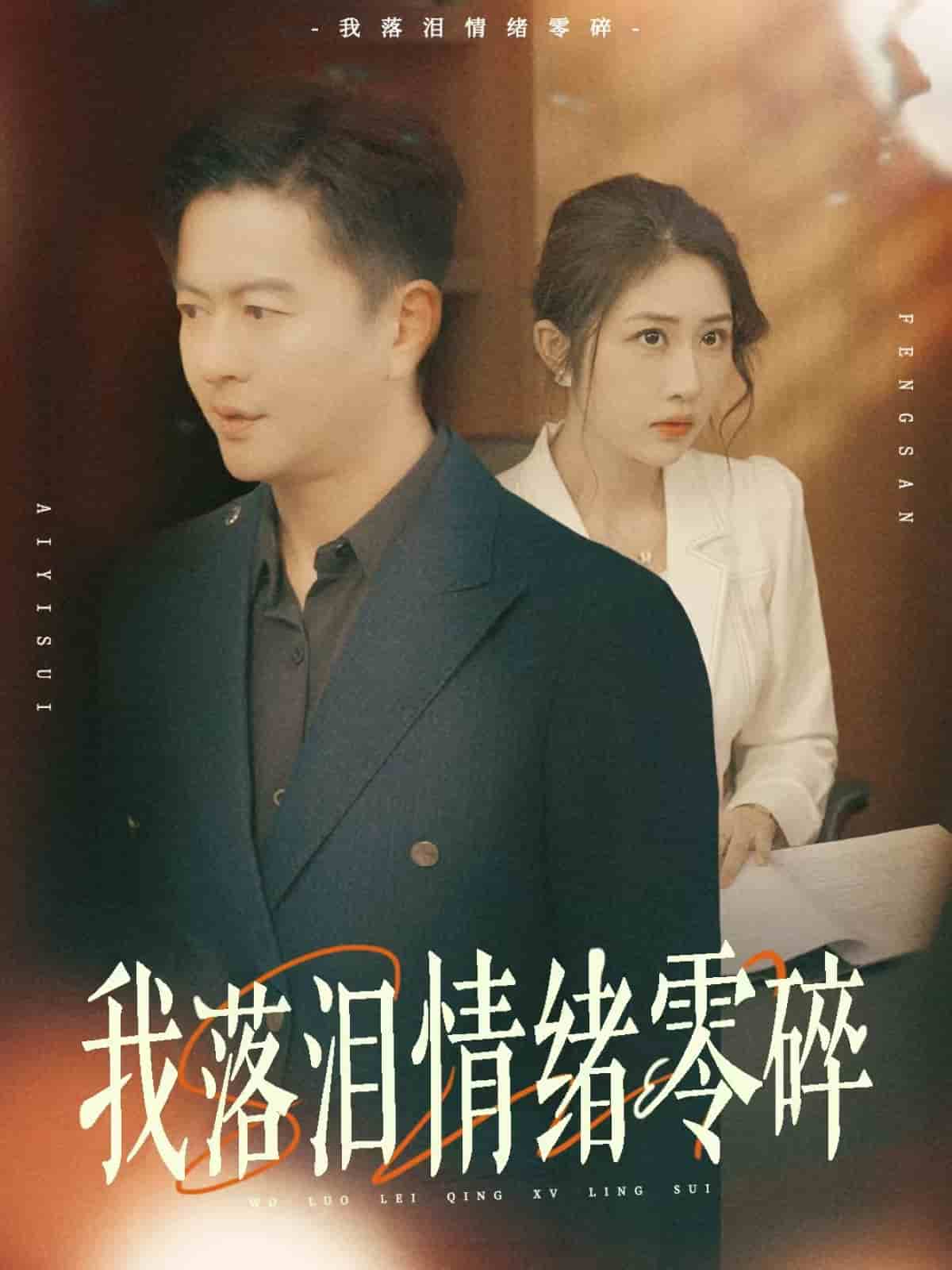 我落泪情绪零碎封面图