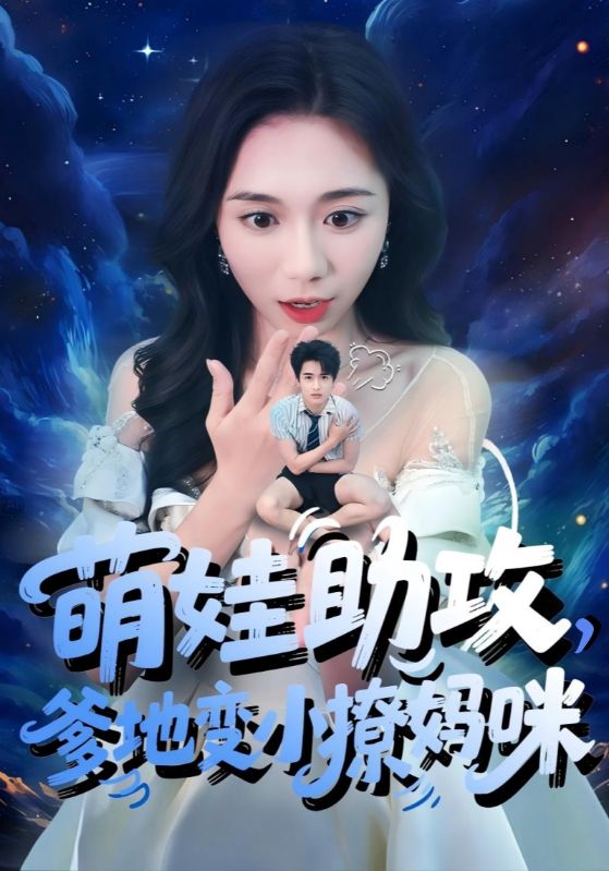 萌娃助攻爹地变小撩妈咪封面图