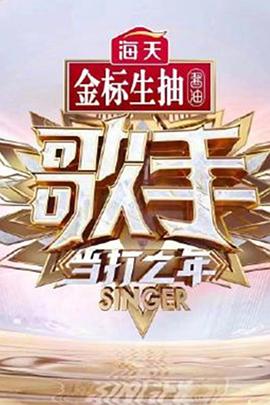 歌手·当打之年 秘密版封面图