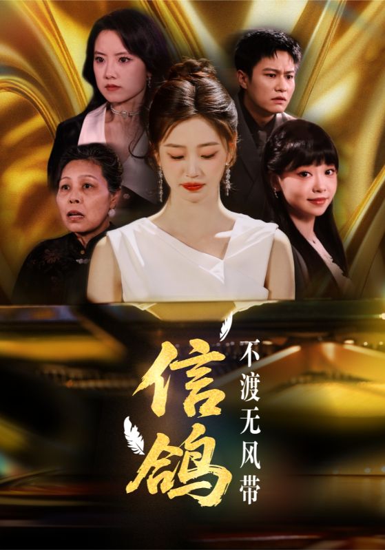 信鸽不渡无风带封面图