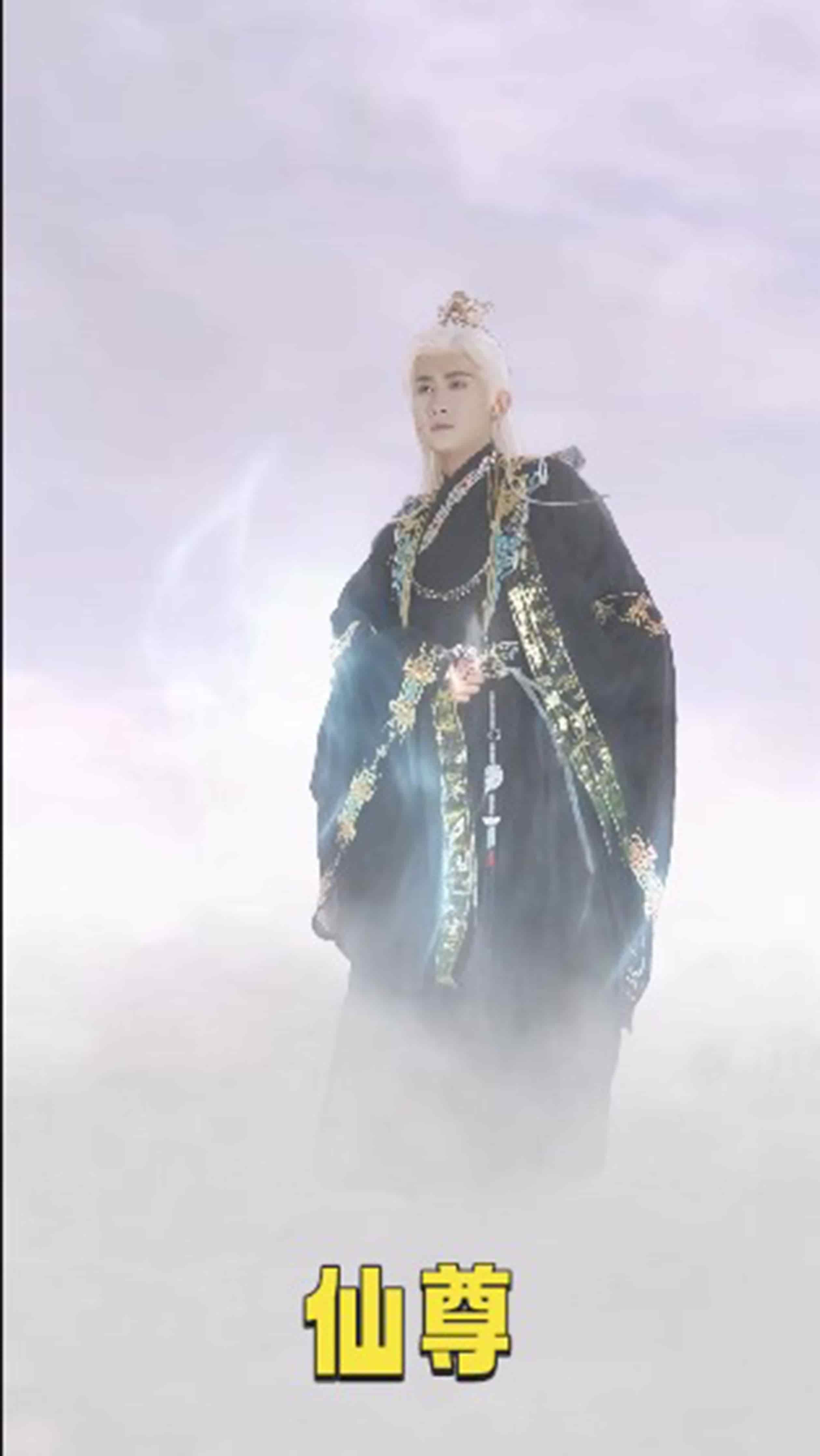 仙尊封面图