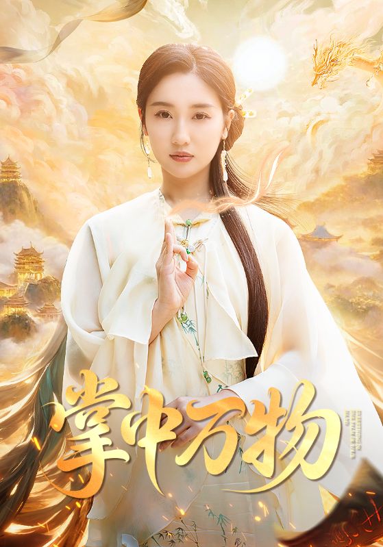 掌中万物封面图