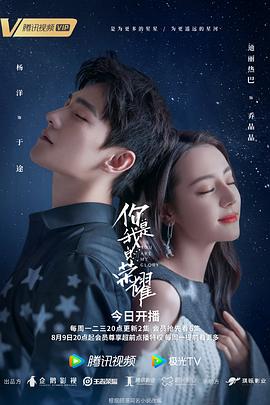 你是我的荣耀封面图
