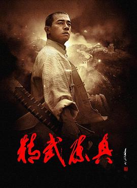 精武陈真2008封面图