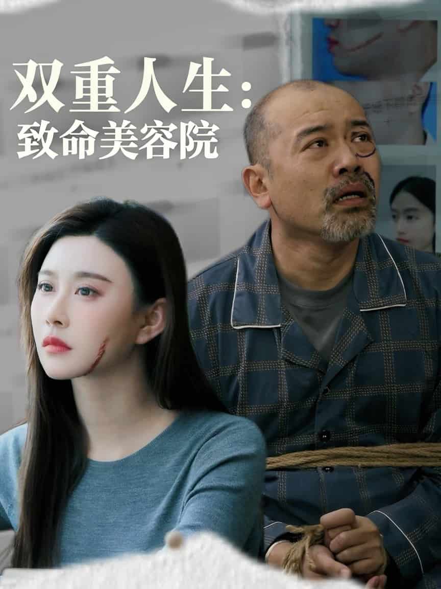 双重人生致命美容院封面图
