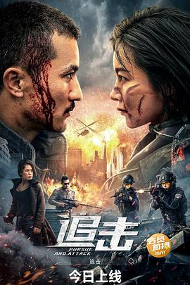追击2023封面图