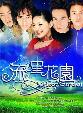 流星花园封面图