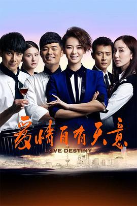 爱情自有天意2013封面图