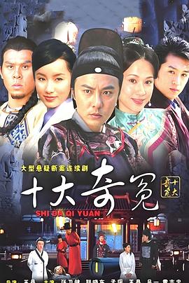 十大奇冤封面图