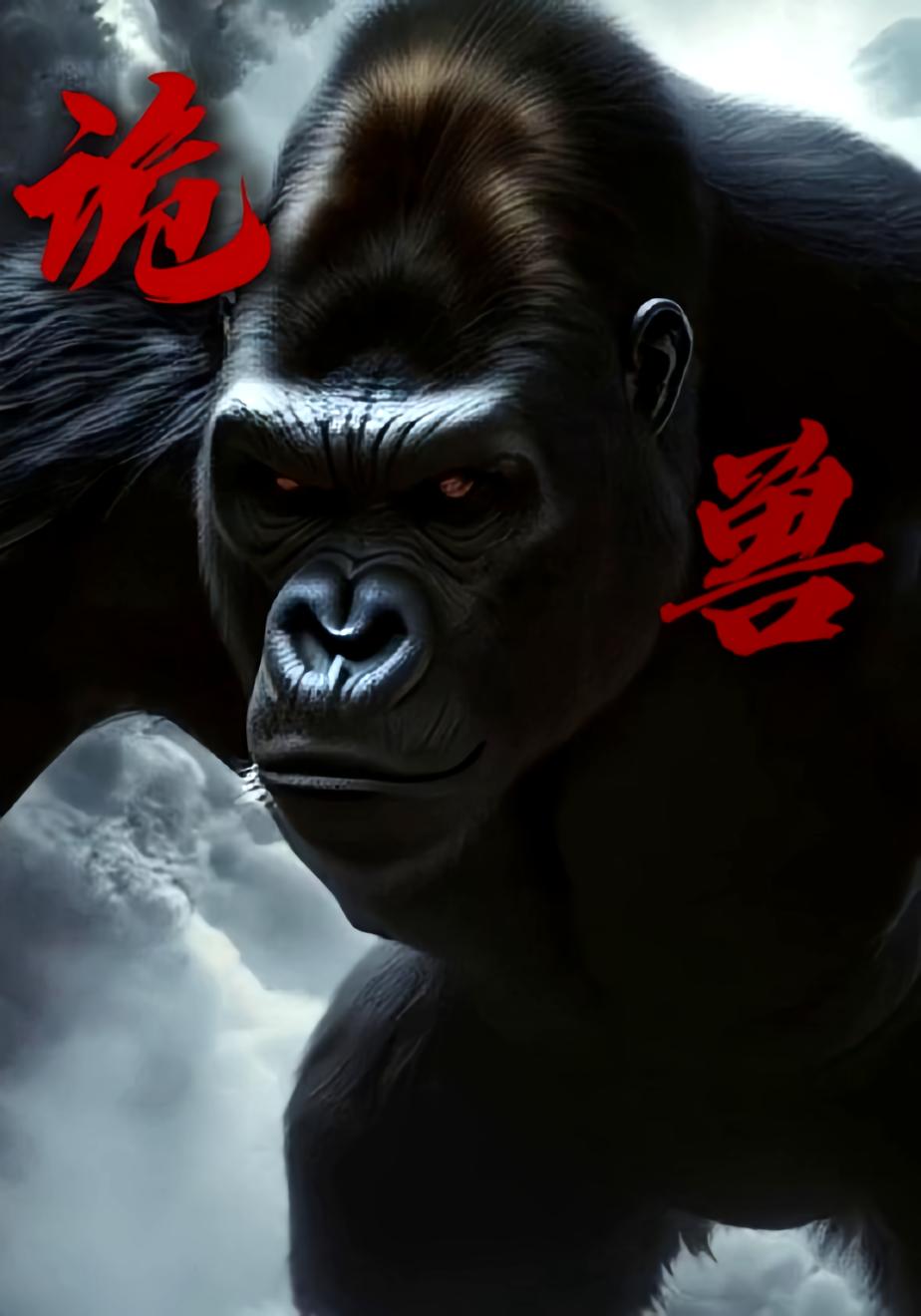 诡兽封面图