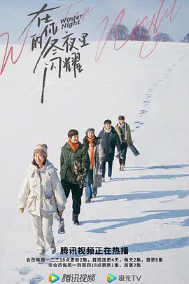 在你的冬夜里闪耀封面图