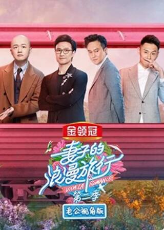 妻子的浪漫旅行2 老公视角版封面图
