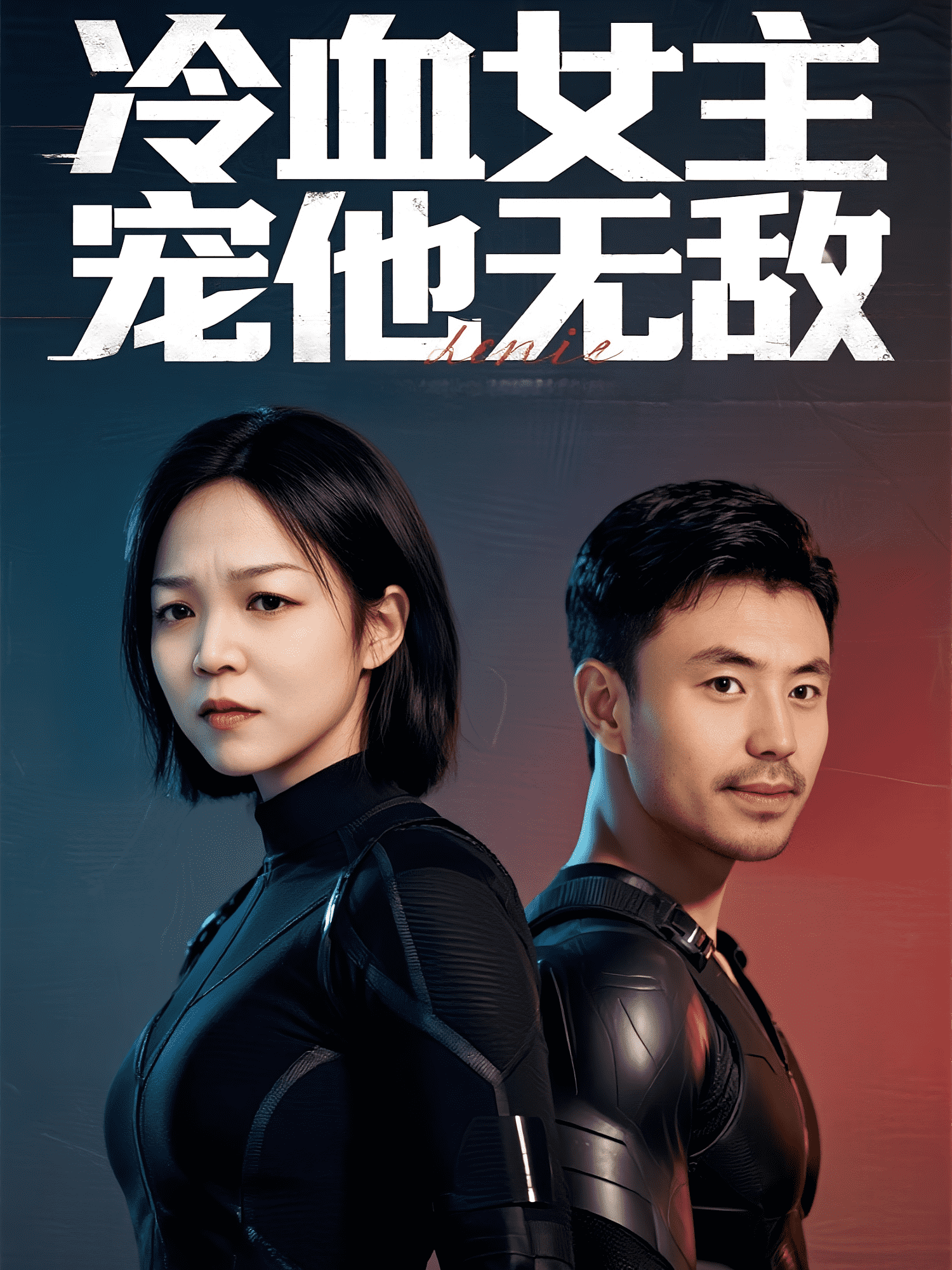 冷血女主宠他无敌封面图