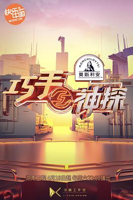 巧手神探 高能版封面图