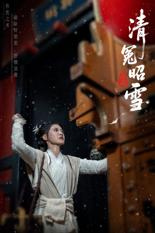 清冤昭雪封面图