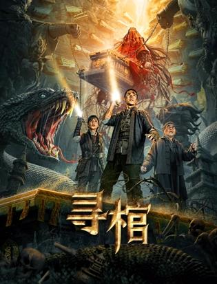 寻棺封面图