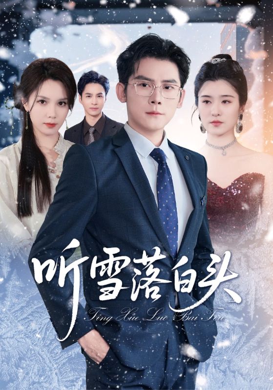 听雪落白头封面图