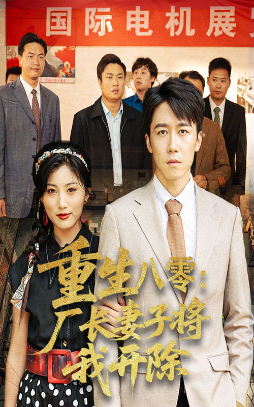 重生八零厂长妻子将我开除封面图