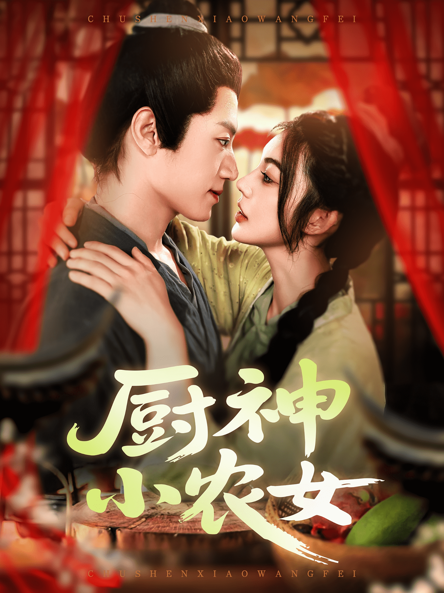 厨神小农女封面图