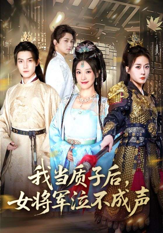 我当质子后女将军泣不成声封面图