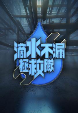 滴水不漏拯救队封面图