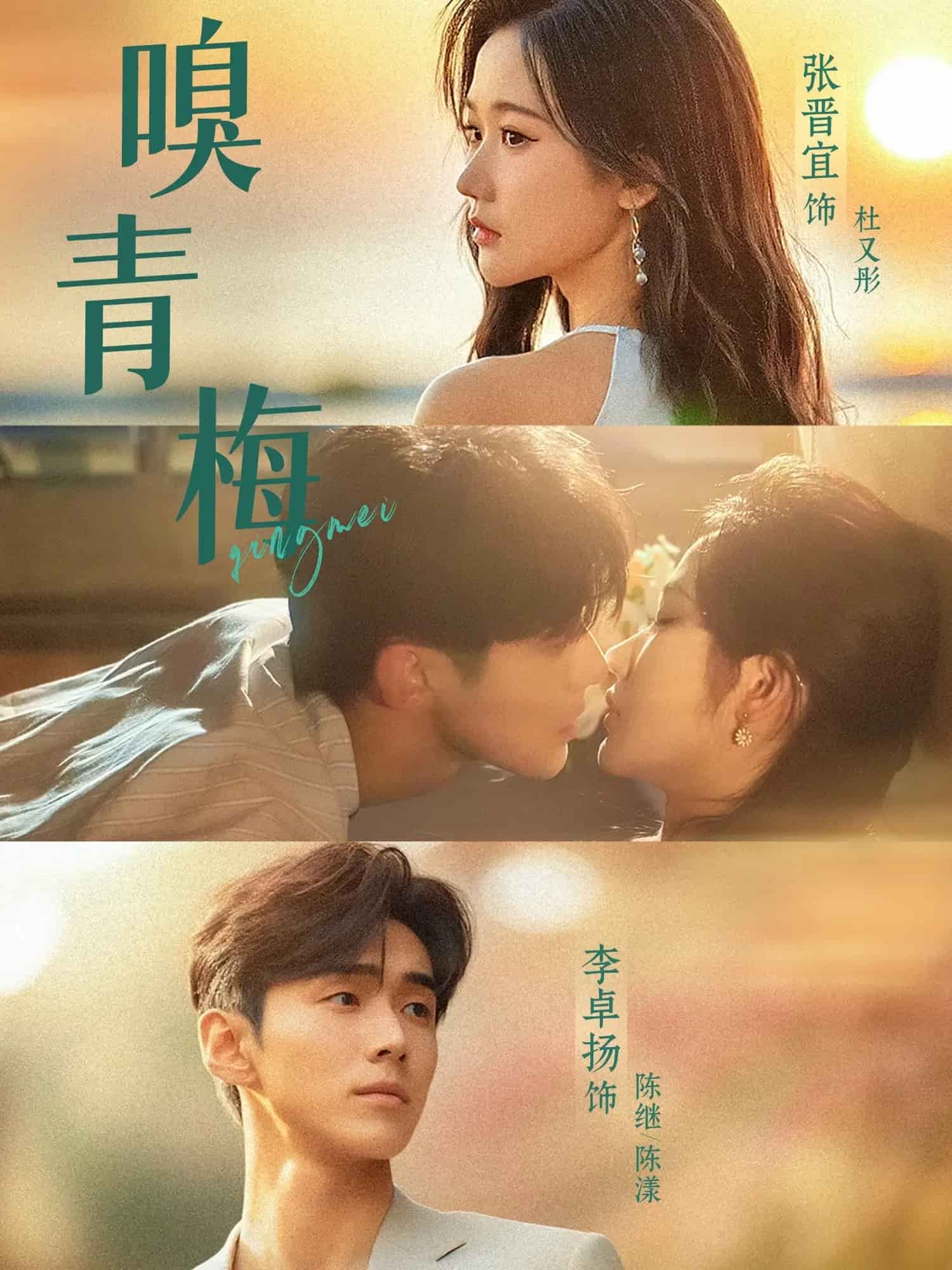 嗅青梅封面图