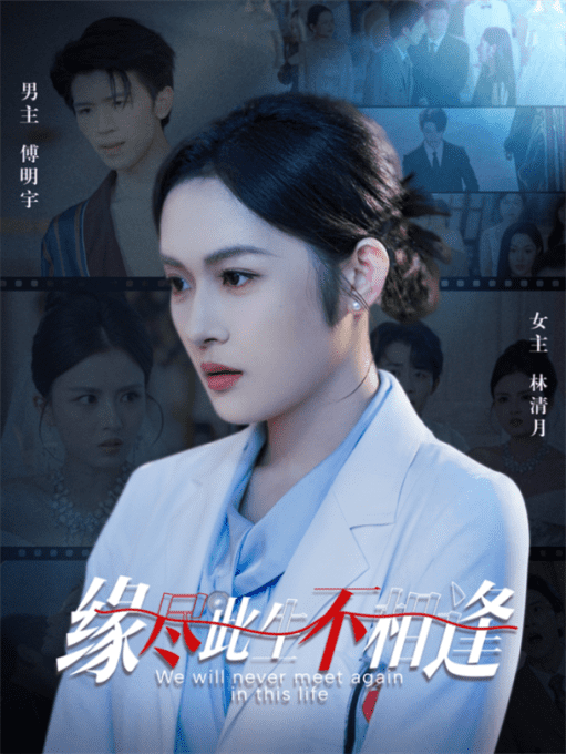 缘尽此生不相逢封面图