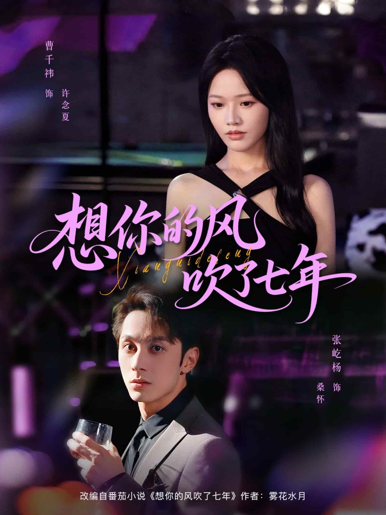 想你的风吹了七年封面图
