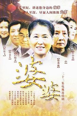 婆婆封面图