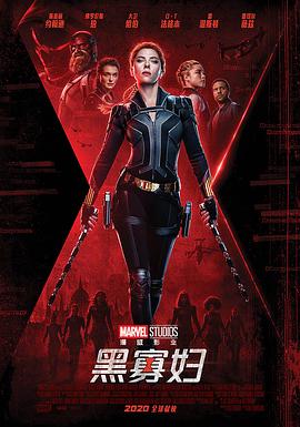 黑寡妇2021封面图