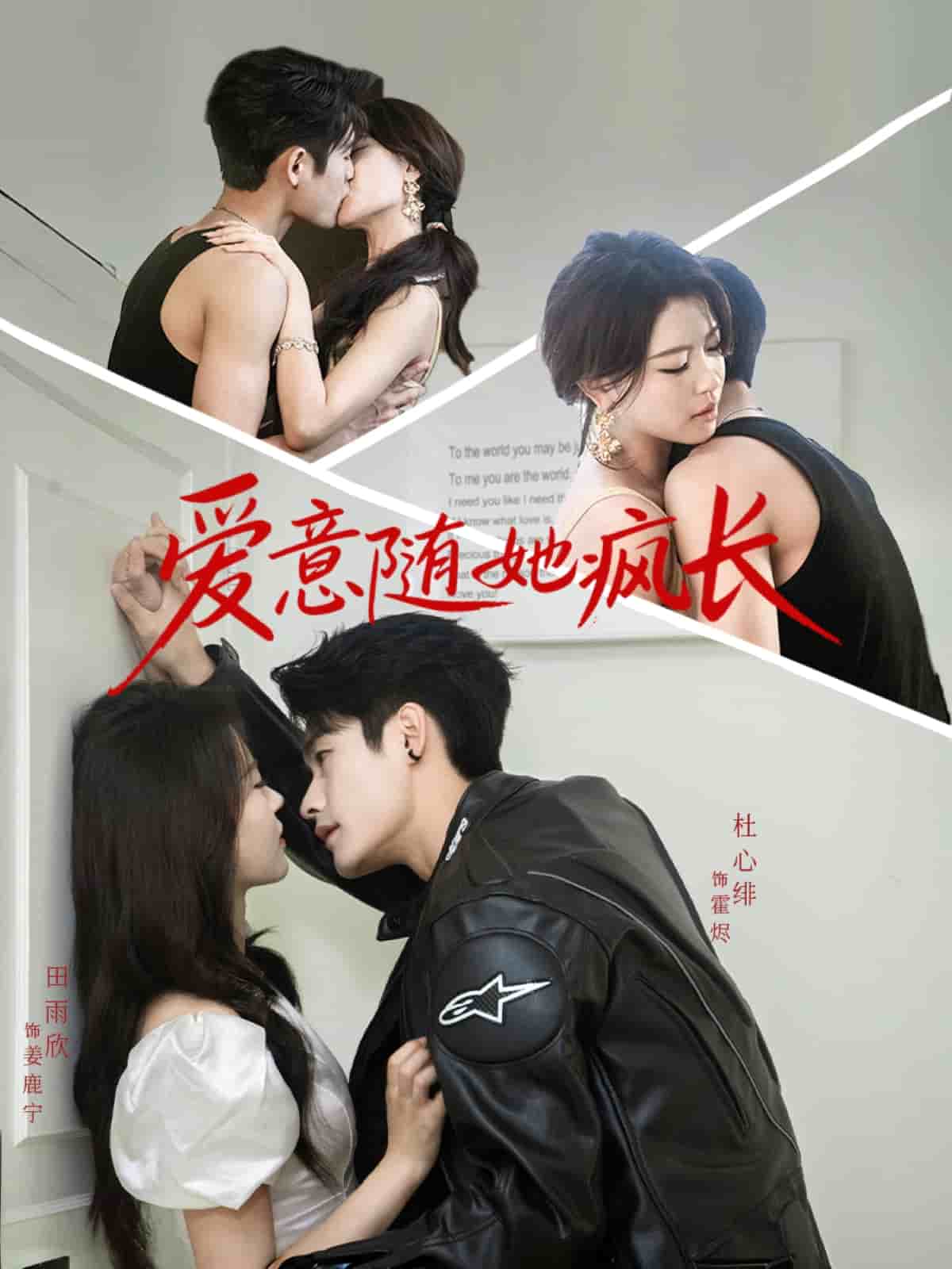 爱意随她疯长封面图